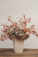 Lantern Flower Stem | Dusty Pink