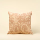 Oleander Pillow | Terracotta