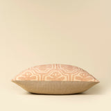 Oleander Pillow | Terracotta