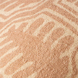 Oleander Pillow | Terracotta