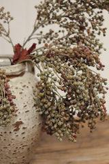 Harvest Berry Spray | Green