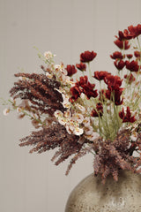 Calliopsis Spray | Rust Red