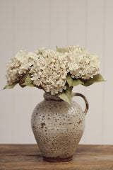 Heirloom Hydrangea Stem | White