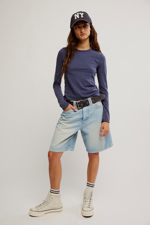 Nova Top | Peacoat