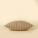 Silas Stripe Pillow | Ochre