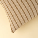 Silas Stripe Pillow | Ochre