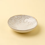 Wildflower Mini Dish | White
