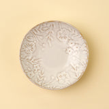 Wildflower Mini Dish | White