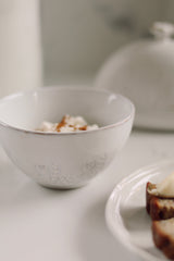 Wildflower Bowl | White