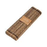 Palm Table Runner | Caramel