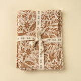 Set of 2 Wildwood Tea Towels | Tawny