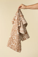 Set of 2 Wildwood Tea Towels | Tawny