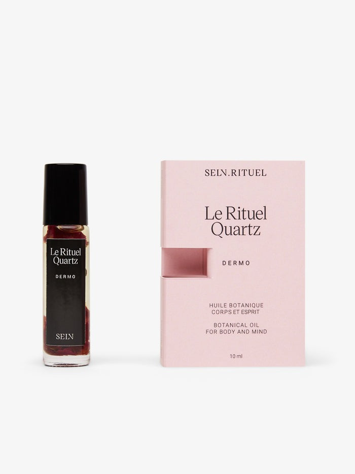 Rituel Quartz Oil Roll On