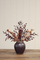 Willow Leaf Spray | Plum