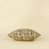 Granada Block Print Pillow 20x20 | Soft Green