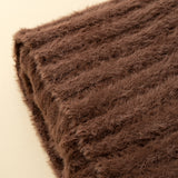 Snug Throw | Chocolate