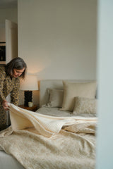 Snug Throw | Cream