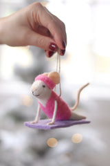 Yoga Yolanda Mouse