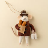 Baguette Benoit Mouse