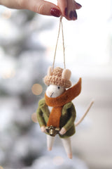Photographer Philip Mouse