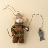 Fisherman Frank Mouse