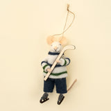 Hockey Hal Mouse