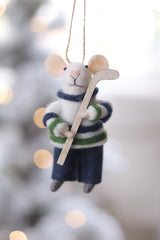 Hockey Hal Mouse