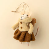 Student Sally Mouse
