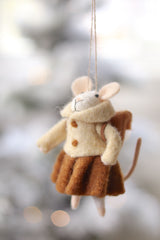 Student Sally Mouse