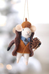 Dapper Declan Mouse