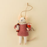 Merlot Millie Mouse