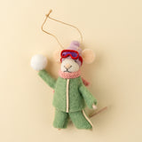 Snowball Sarah Mouse