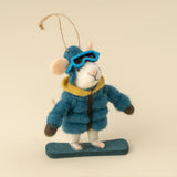 Snowboard Sidney Mouse