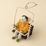 Chairlift Charlie Mouse