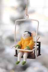 Chairlift Charlie Mouse