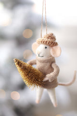 Cozy Cole Mouse