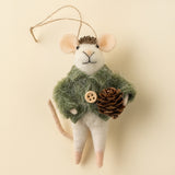 Pinecone Paul Mouse