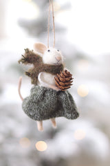 Pinecone Patrice Mouse