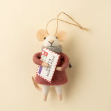 Letter to Santa Lucy Mouse