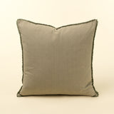 Velvet Trees Pillow | 20x20