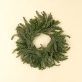 Highland Pine Real Touch Wreath | Small