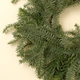 Highland Pine Real Touch Wreath | Small