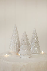 Snowdrift Ceramic Tree | Birch