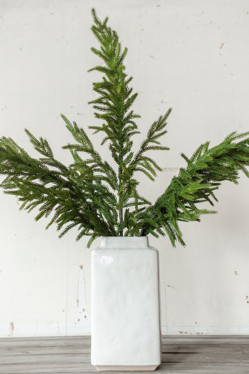 Fresh Touch Norfolk Pine Spray | 36"