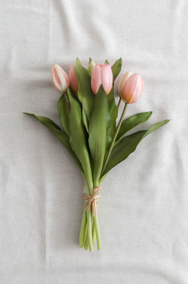 Fresh Touch Tulip Bundle | Pink