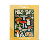 Mushroom Forager Puzzle