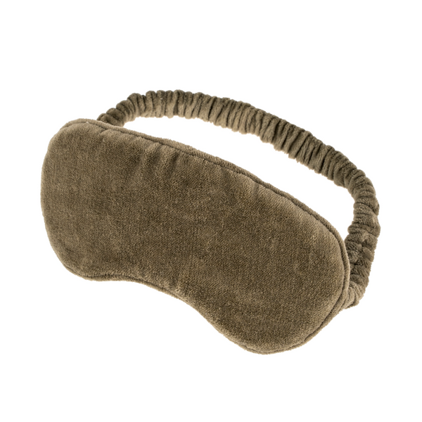 Velvet Eye Mask | Cypress