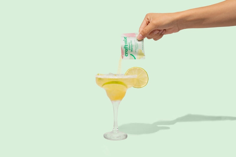 Classic Margarita Mixer | Single