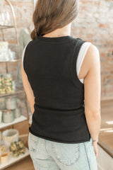 Briar Vest | Black