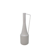 Whitley Vase | Grey - FINAL SALE